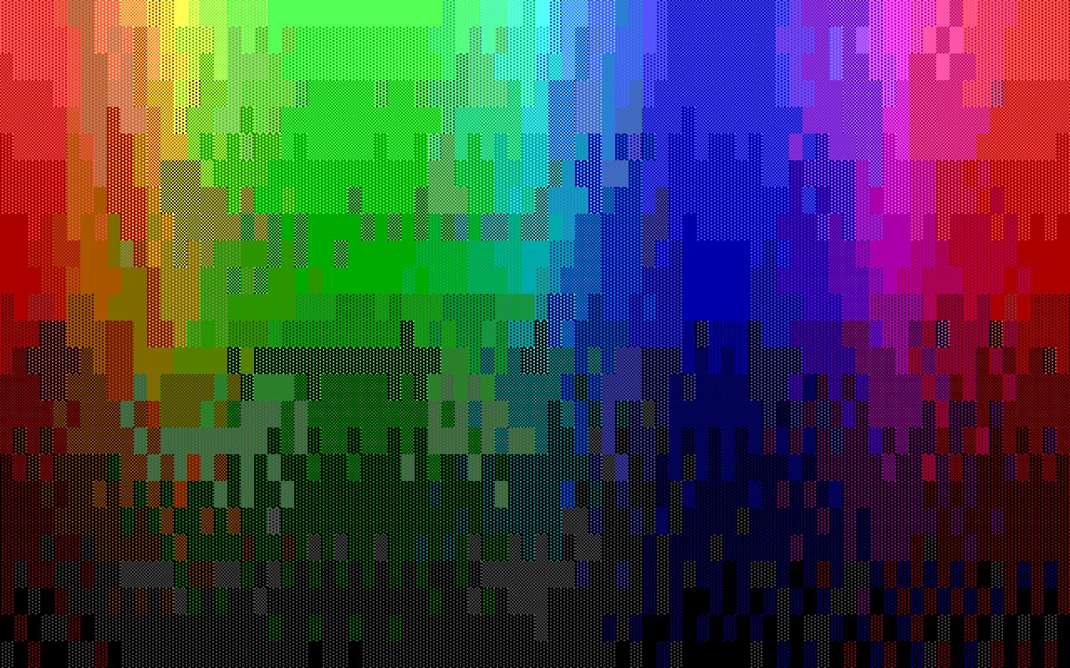ansi art